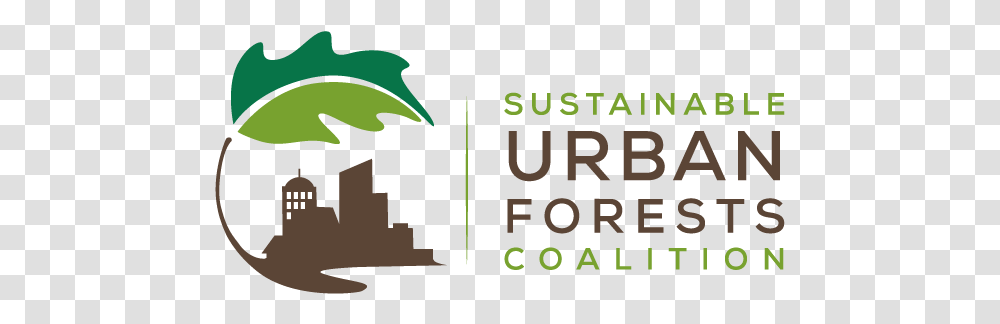 Graduate And Sustainable Urban Forests Coalition, Text, Plant, Poster, Nature Transparent Png