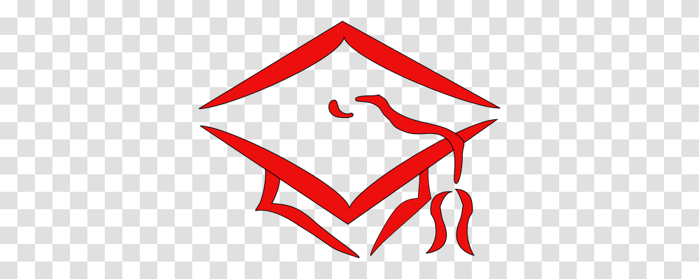 Graduate Cap Symbol, Star Symbol Transparent Png