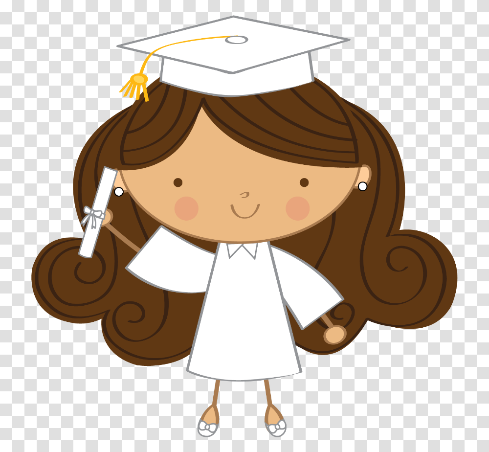 Graduate Clipart Kindergarten Graduation Cartoon, Lamp, Sailor Suit Transparent Png