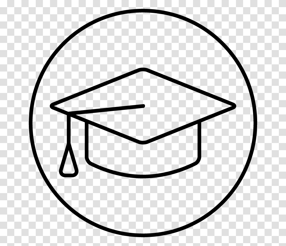 Graduate Drawing Easy Graduation Cap Drawing Square, Gray, World Of Warcraft Transparent Png