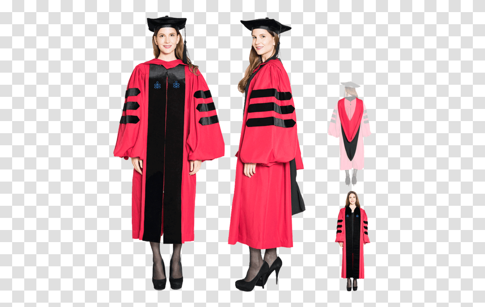 Graduate Drawing Graduation Outfit Harvard Doctoral Robes, Apparel, Person, Human Transparent Png