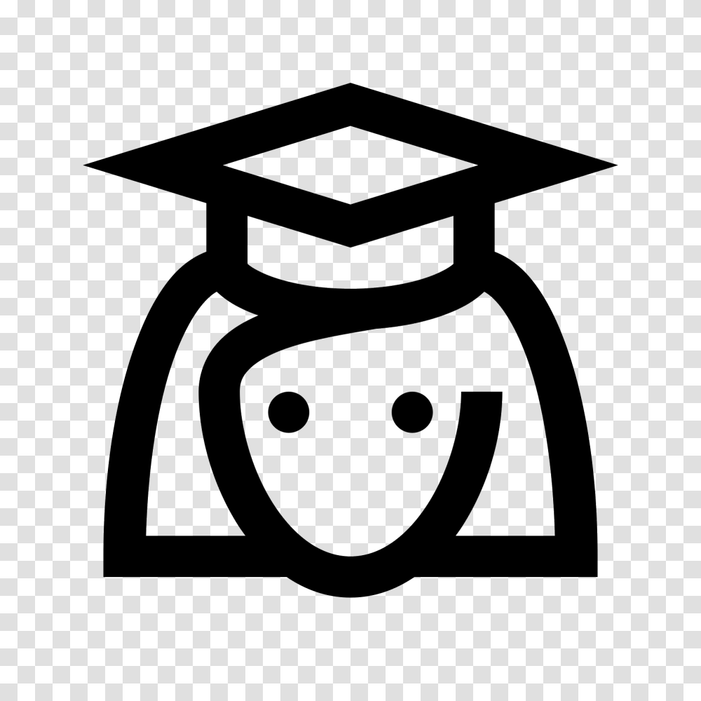 Graduate Icon, Gray, World Of Warcraft Transparent Png