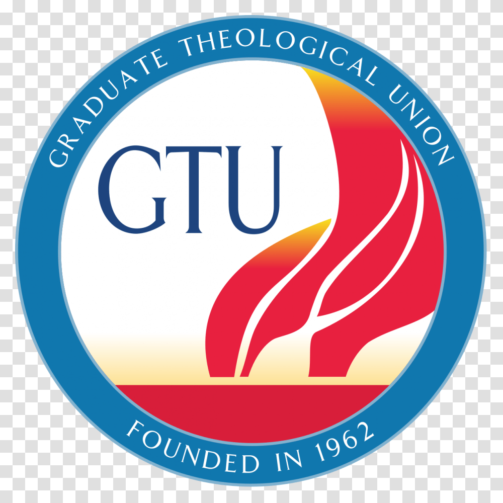 Graduate Theological Union, Label, Logo Transparent Png