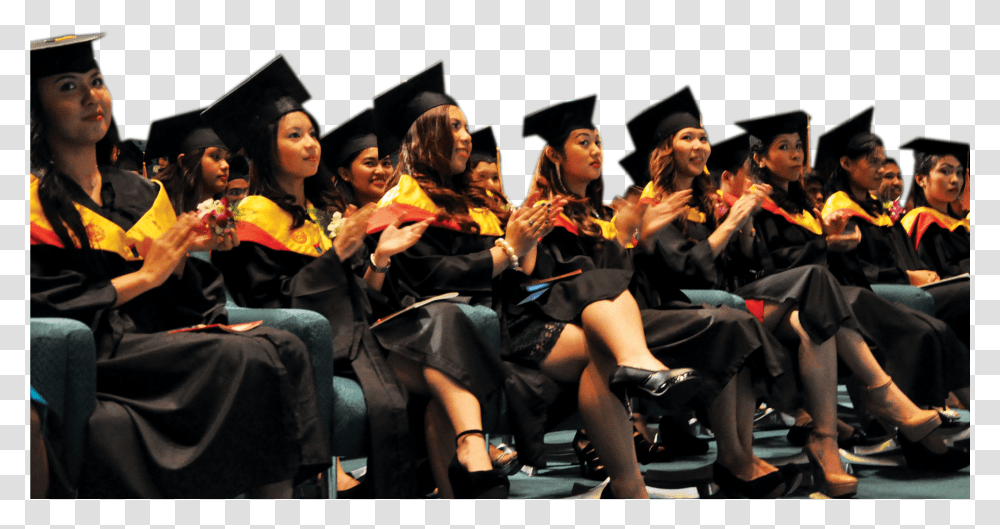 Graduates Download Transparent Png