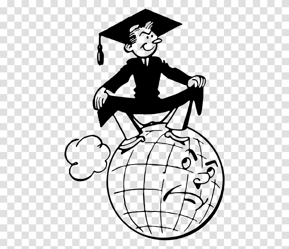 Graduateworld, Education, Gray, World Of Warcraft Transparent Png