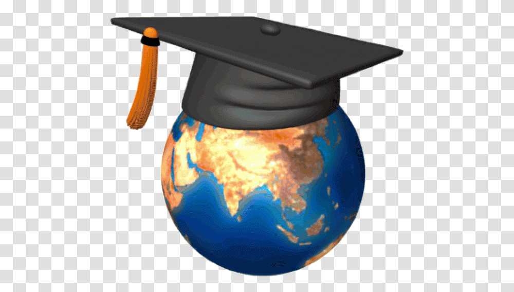 Graduation Cap Animated Gif, Astronomy, Outer Space, Universe, Planet Transparent Png