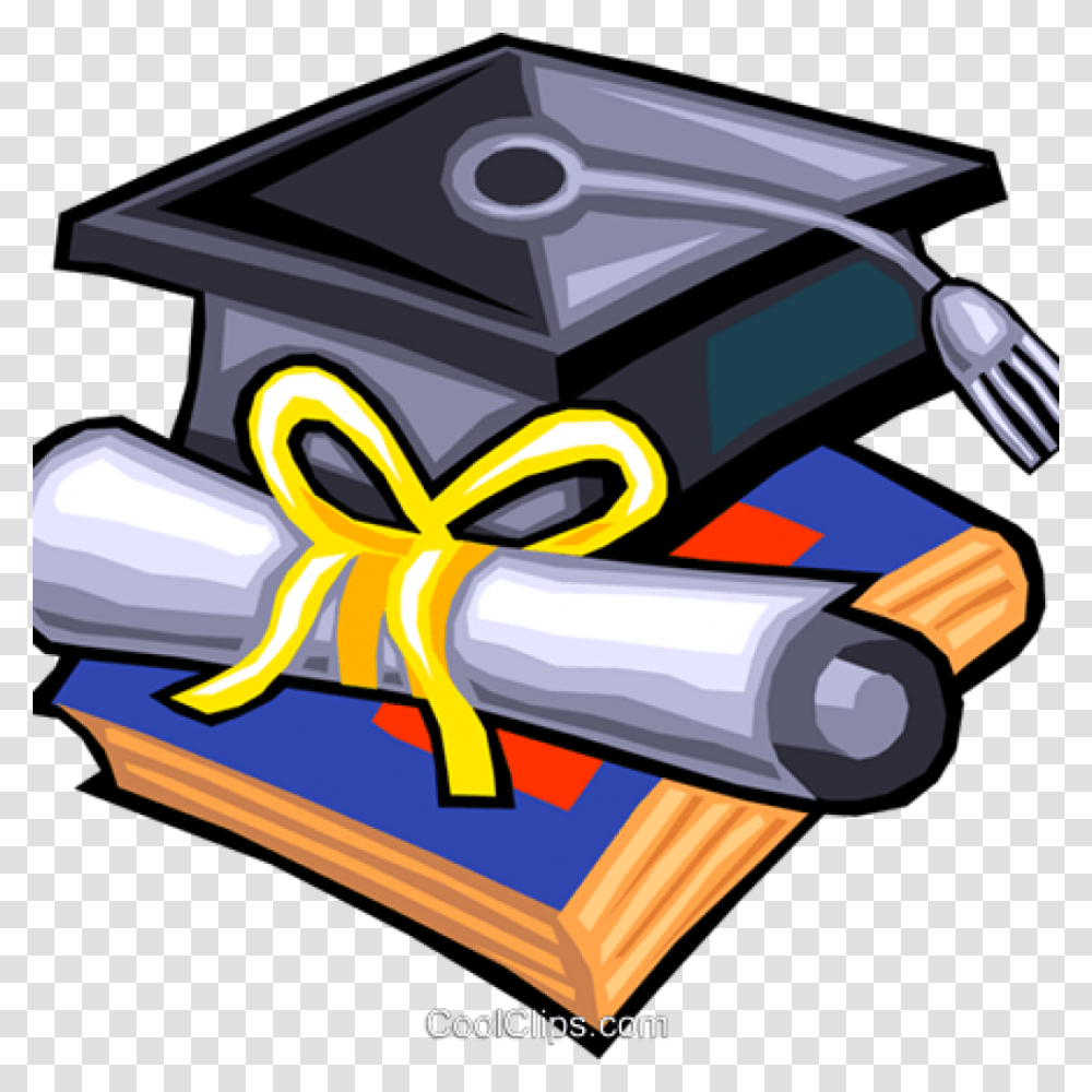 Graduation Cap Clip Art For Graduation, Car, Vehicle, Transportation Transparent Png
