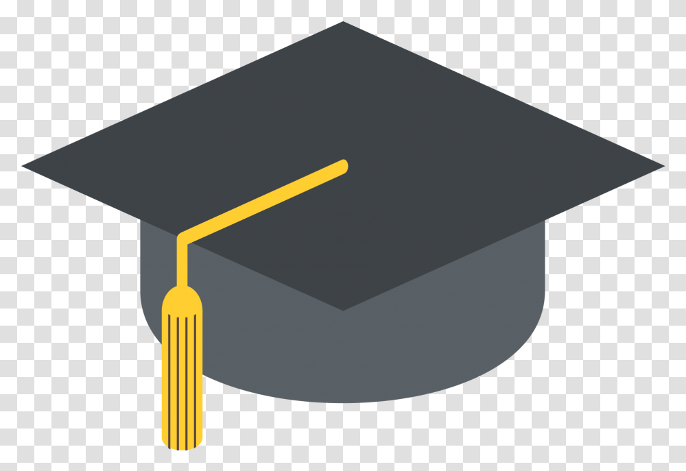 Graduation Cap Emoji Clipart University Emoji, Mailbox, Letterbox, Lighting Transparent Png