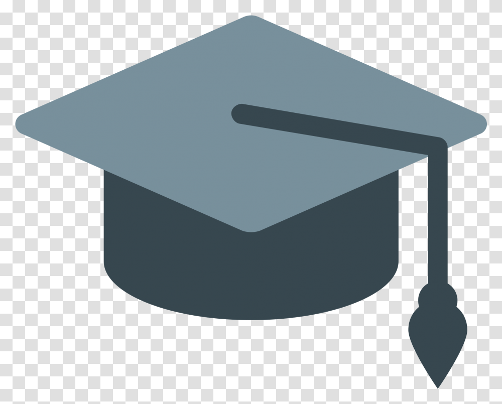 Graduation Cap Graduation Cap Flat, Mailbox, Letterbox, Paper Transparent Png