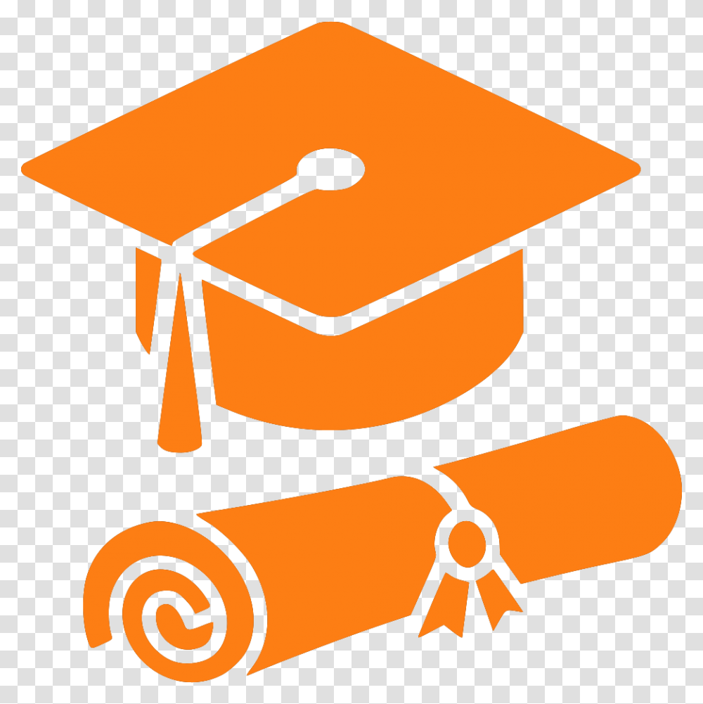 Graduation Cap Icon, Label, Food, Sticker Transparent Png