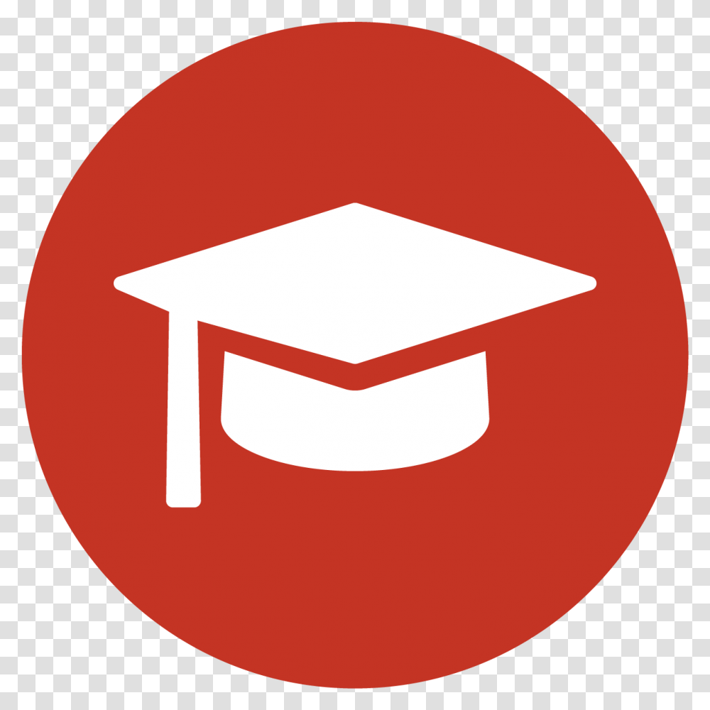 Graduation Cap Icon Logo Youtube, Label, Sticker Transparent Png