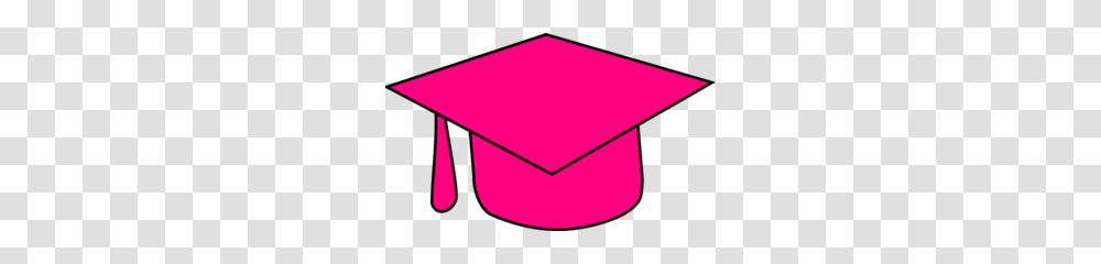 Graduation Cap Pink Clip Art, Envelope, Mail Transparent Png