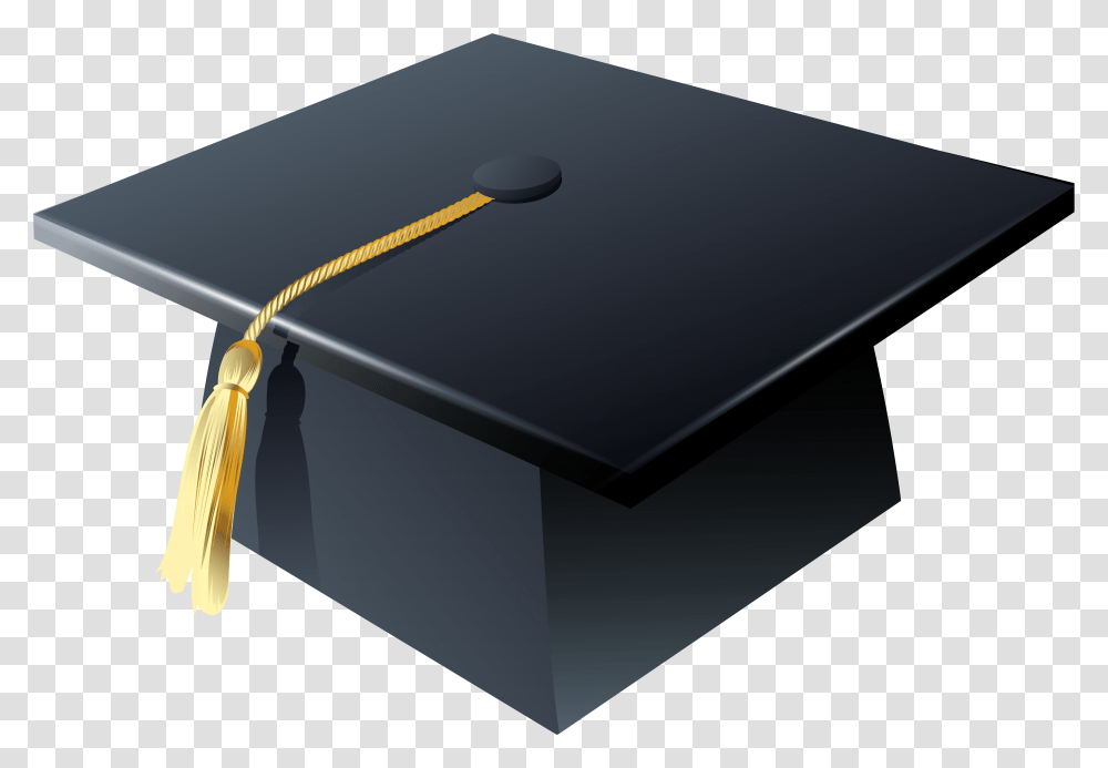 Graduation Cap Square Academic Cap, Box, Plant, Wax Seal Transparent Png