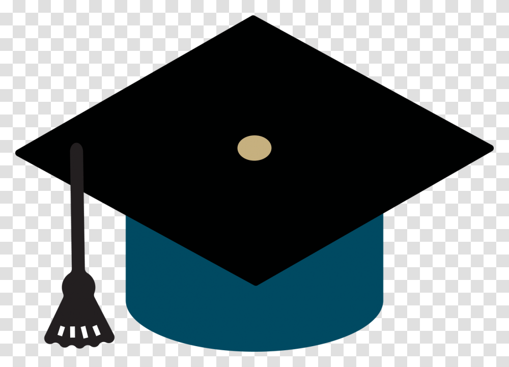 Graduation Cap Svg Cut File Mortarboard, Logo, Trademark Transparent Png