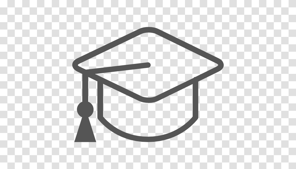 Graduation Cap The Calli Institute, Mailbox, Letterbox, Soil Transparent Png