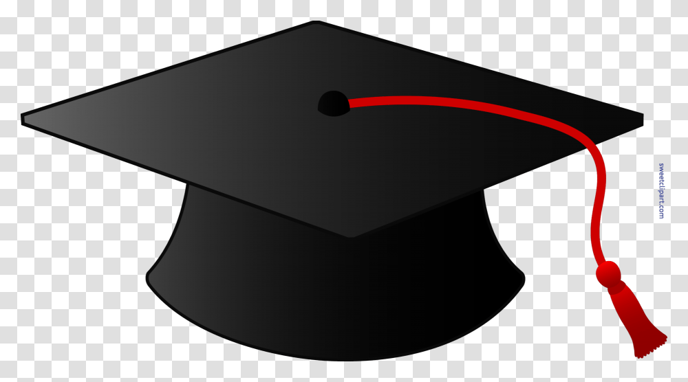 Graduation Cap With Tassel Clip Art, Apparel, Label Transparent Png