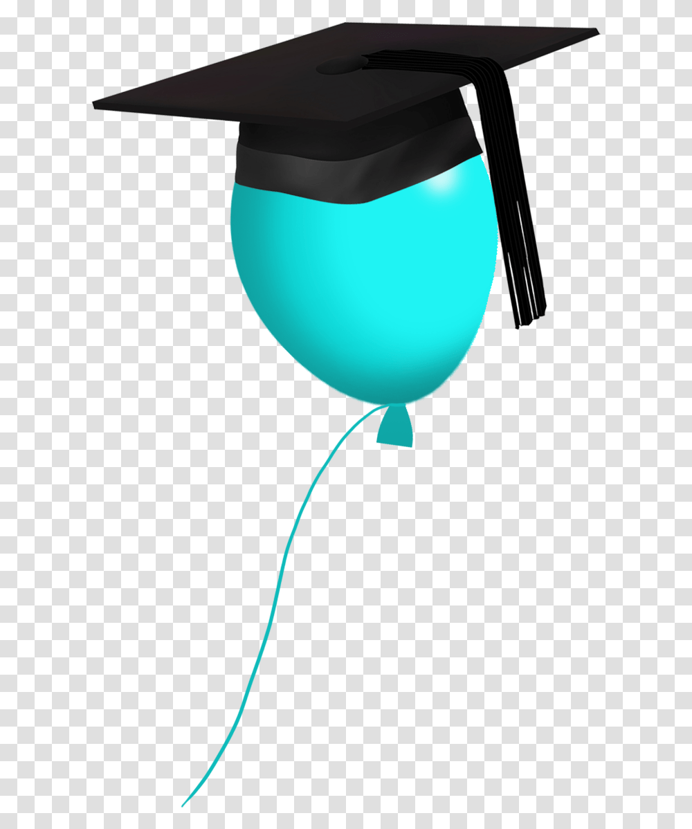 Graduation Ceremony, Balloon, Lamp, Apparel Transparent Png