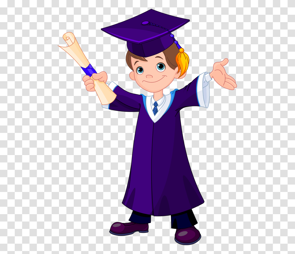 Graduation Ceremony Drawing Clip Art, Person, Human, Performer, Magician Transparent Png