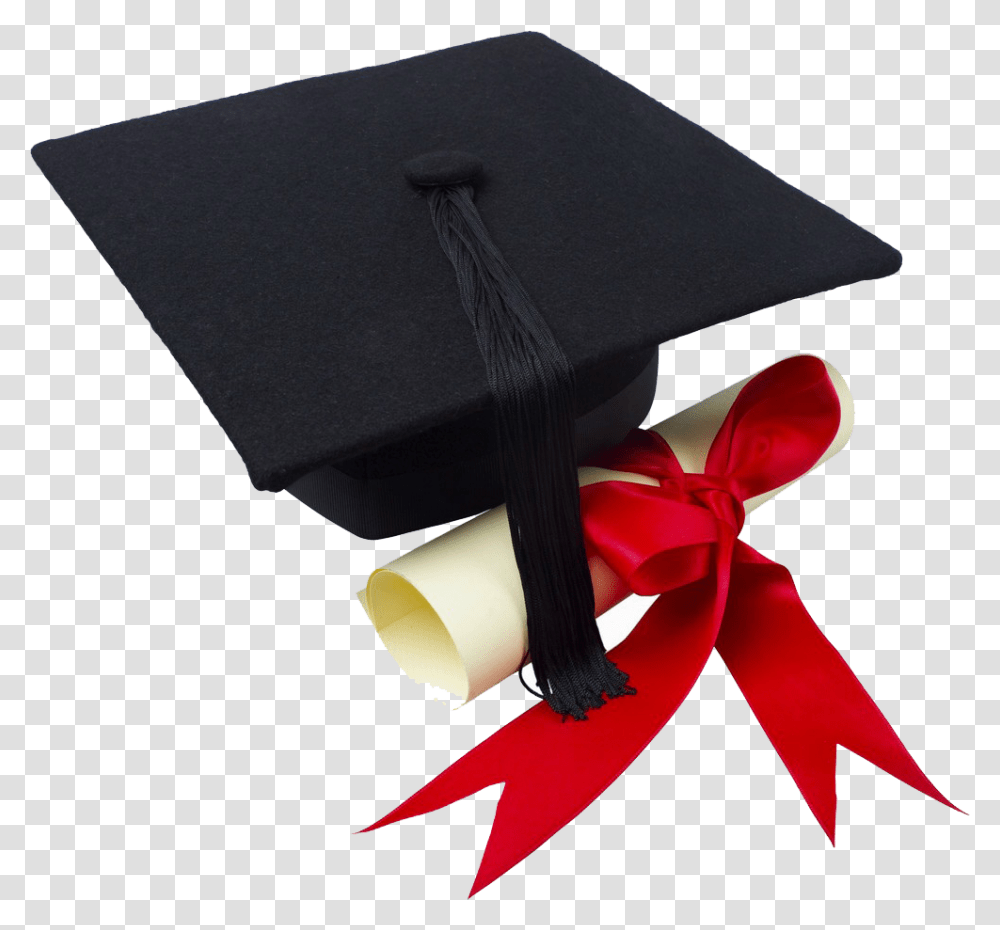 Graduation Ceremony Square Academic Cap Diploma Clip Art, Document Transparent Png