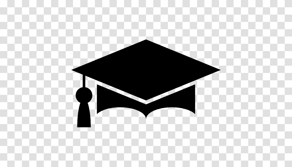 Graduation Ceremony Square Academic Cap Logo Clip Art, Silhouette, Stencil, Canopy, Batman Logo Transparent Png