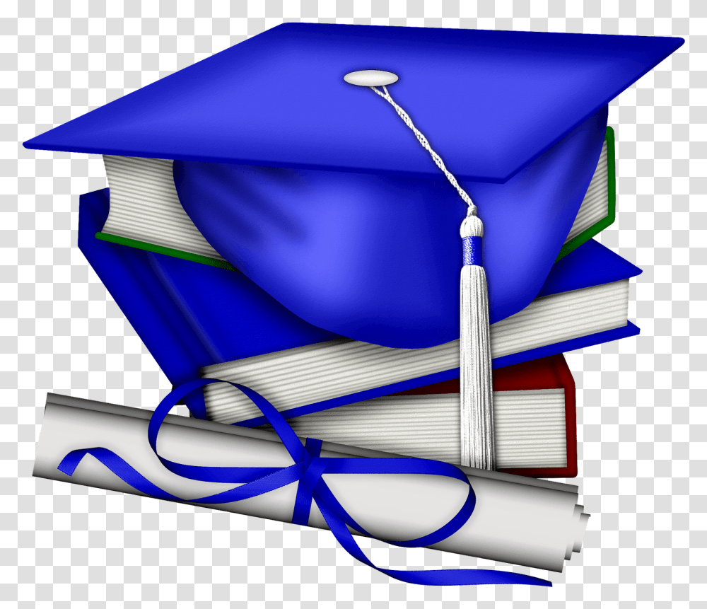 Graduation Clip Art Graduation Cap And Diploma, Chair, Furniture, Scissors, Blade Transparent Png