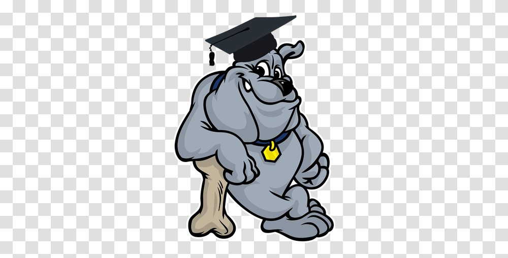 Graduation Clipart Bulldog, Hand, Mammal, Animal, Outdoors Transparent Png