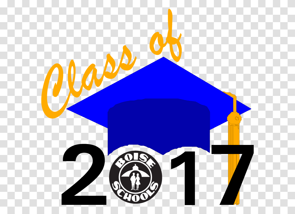 Graduation Clipart Junior High, Number, Label Transparent Png