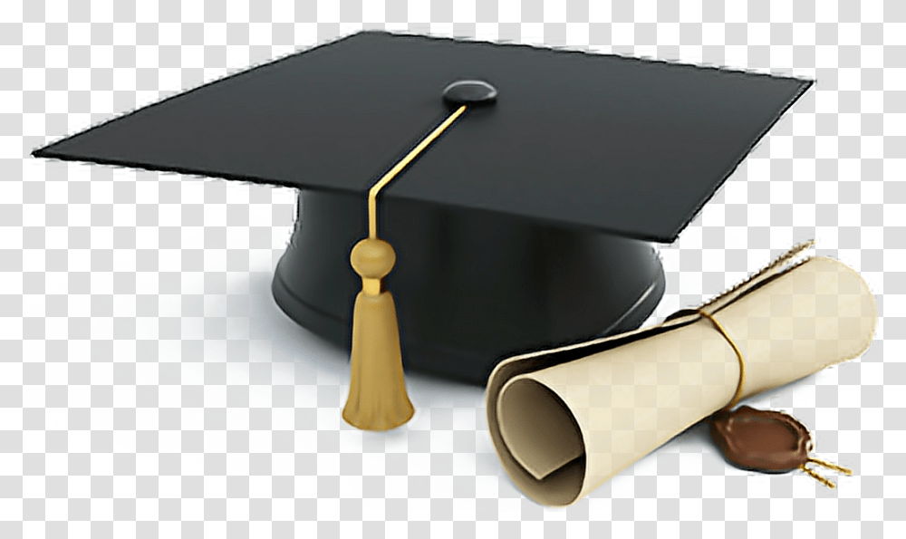 Graduation Convocation University Degree Graduation Cap Of Knowledge, Document, Diploma, High Heel Transparent Png