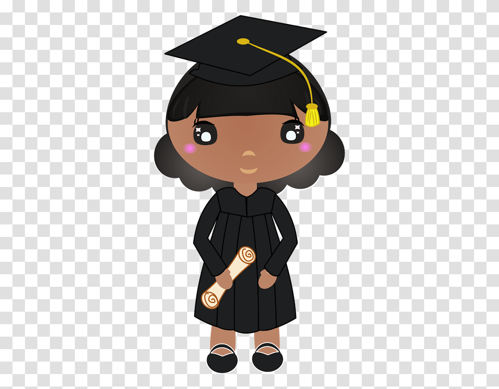 Graduation Girl Escola Formatura, Toy, Face, Elf Transparent Png