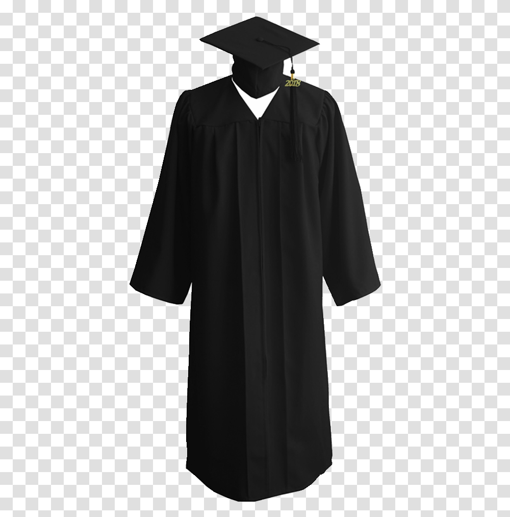 Graduation Gown, Apparel, Robe, Fashion Transparent Png