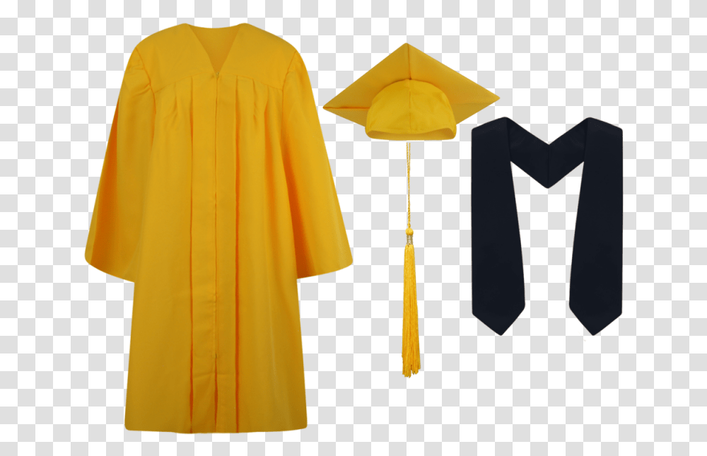 Graduation Gown Graduation Gown Clipart, Apparel, Lamp, Coat Transparent Png
