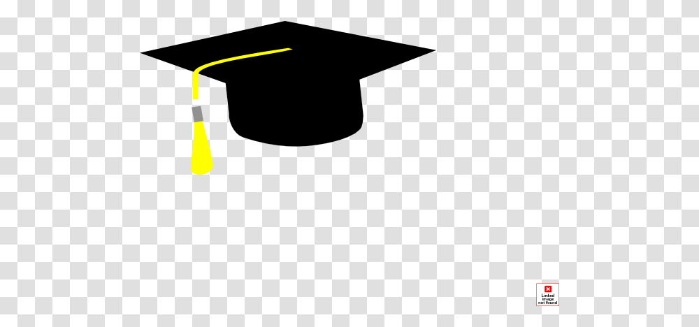 Graduation Hat Cap Clip Art Yellow Clip Art, Axe, Tool Transparent Png