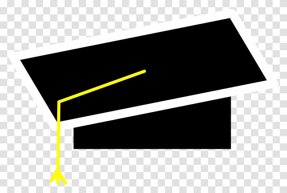 Graduation Hat Icons, Road, Intersection Transparent Png