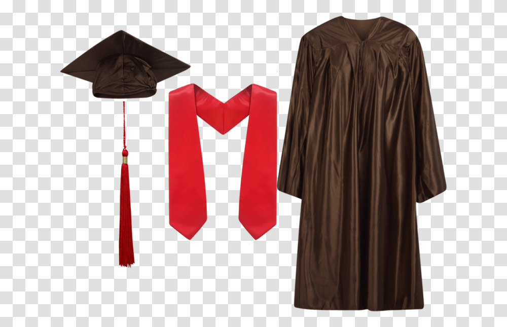 Graduation Hat Red And Bue, Lamp, Apparel, Person Transparent Png
