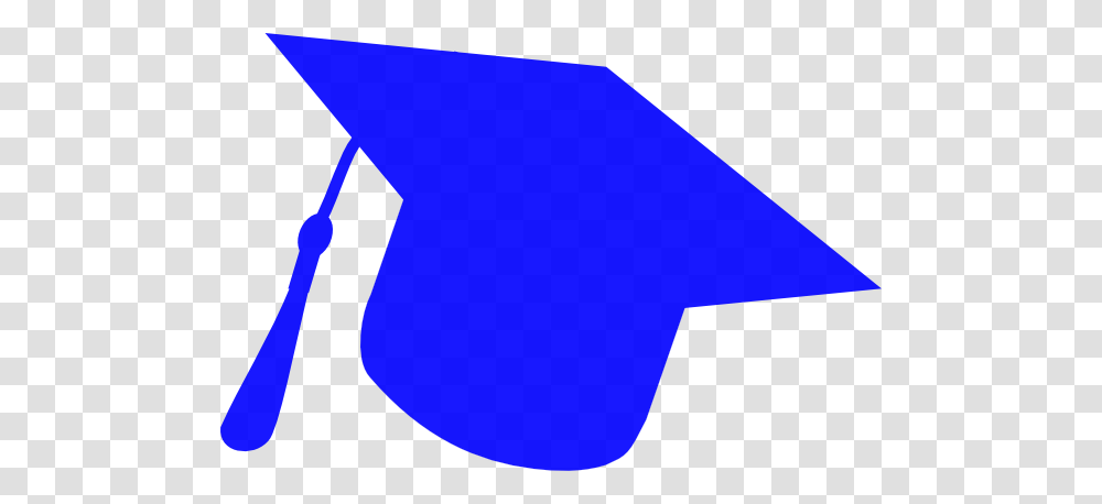 Graduation Hat Silhouette Blue Clip Arts Download, Logo, Trademark, Star Symbol Transparent Png