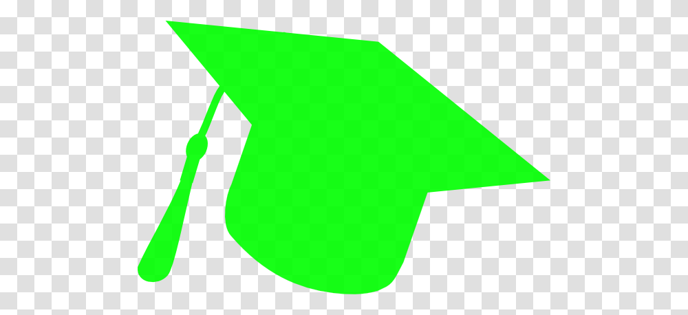 Graduation Hat Silhouette Green Clip Art, Recycling Symbol, Logo, Trademark Transparent Png