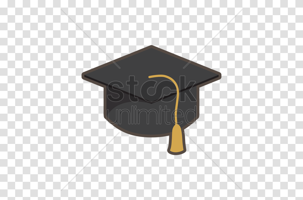 Graduation Hat Vector Image, Lamp, Slate, Canopy Transparent Png