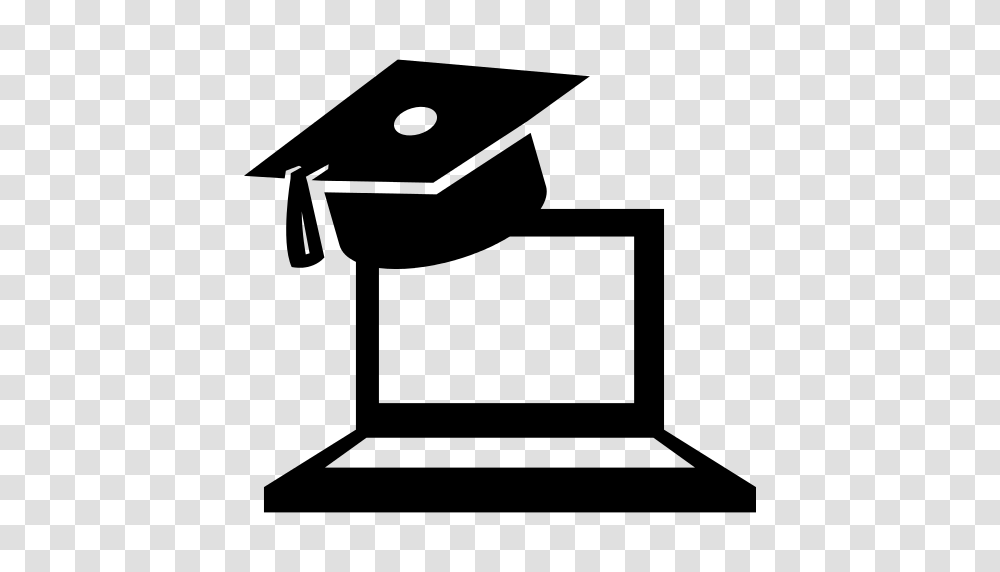 Graduation Icon, Gray, World Of Warcraft Transparent Png