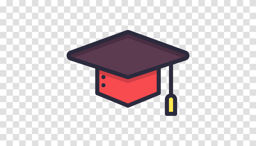 Graduation Icons, Mailbox, Silhouette, Label Transparent Png