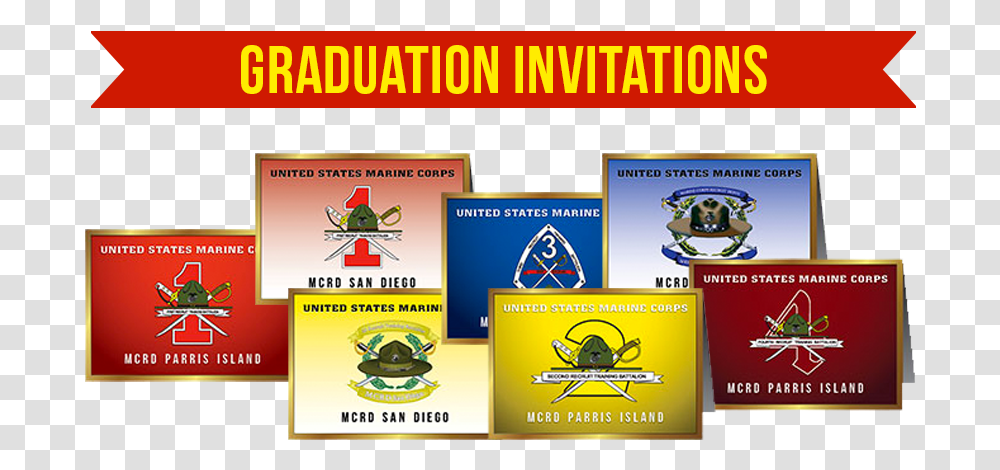 Graduation Invites Marine Graduation Invitations, Poster, Advertisement, Flyer Transparent Png