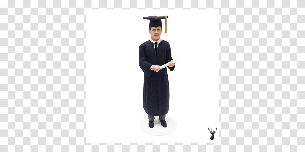 Graduation Man Academic Dress, Person, Human, Tie, Accessories Transparent Png