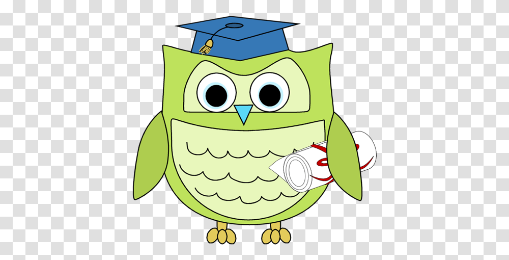 Graduation Owl With Diploma With Diploma Clip Art For Paint, Animal, Angry Birds, Outdoors Transparent Png