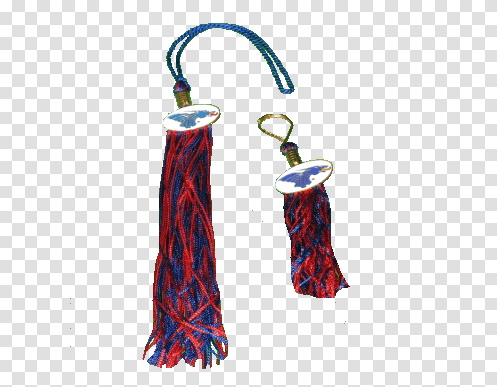 Graduation Tassel And Tassel Key Ring, Earring, Jewelry, Accessories, Accessory Transparent Png