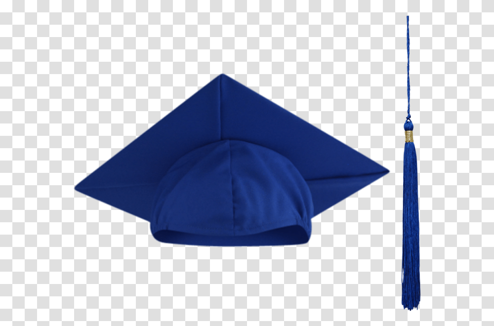Graduation Tassel Hd Blue, Tent, Napkin Transparent Png