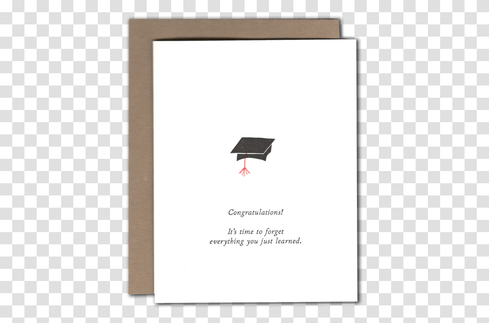 Graduation, Document, Paper, Diploma Transparent Png