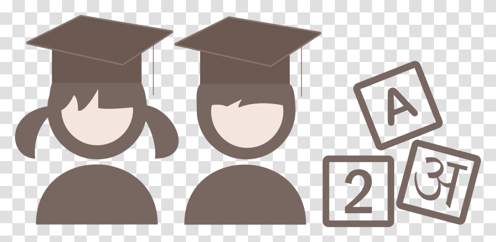 Graduation, Label Transparent Png