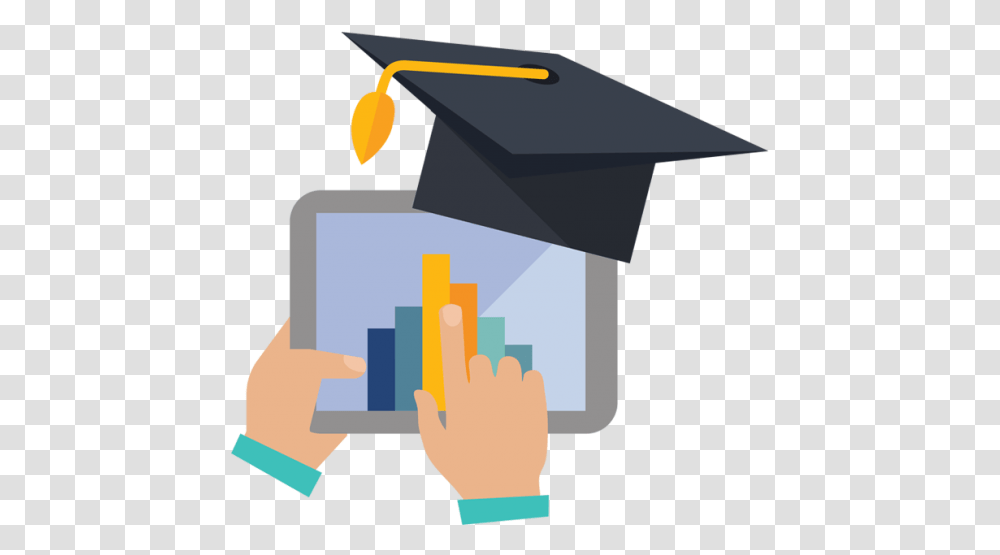 Graduation, Mailbox, Letterbox Transparent Png