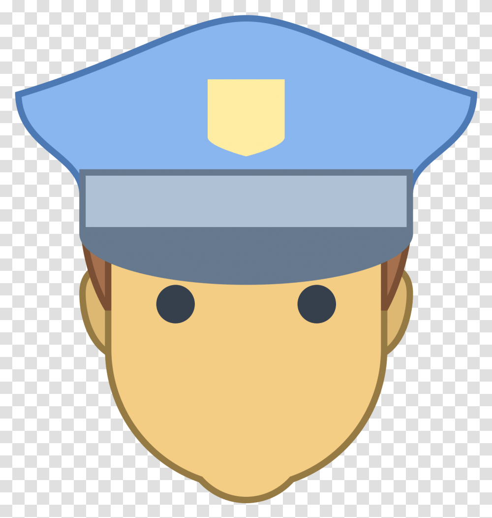 Graduation Vector Clipart Police Officer Icon, Crowd, Hardhat, Helmet Transparent Png