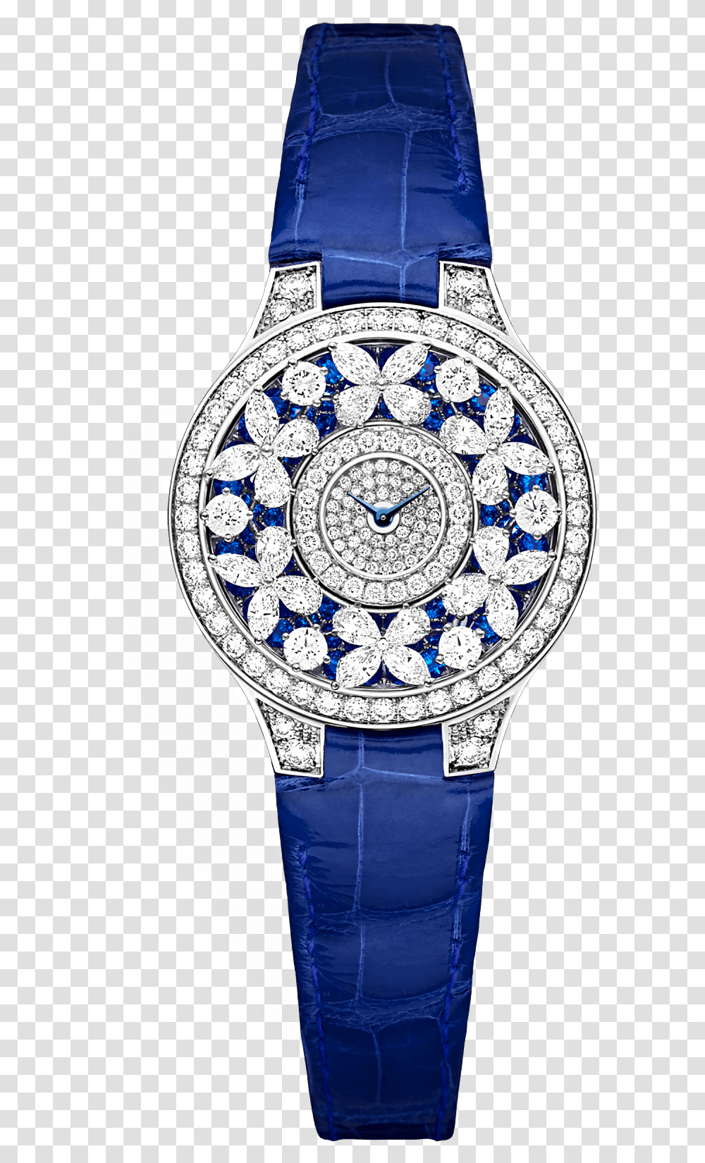 Graff Butterfly Watch Ruby, Diamond, Gemstone, Jewelry, Accessories Transparent Png
