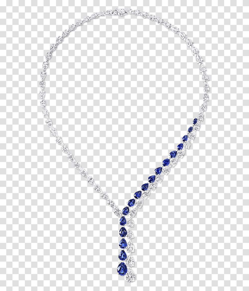 Graff Cross Over Necklace, Jewelry, Accessories, Accessory, Diamond Transparent Png